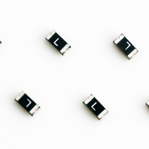 力特1206L系列貼片保險絲